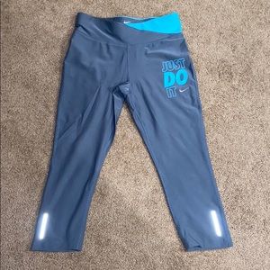 Nike workout pants
